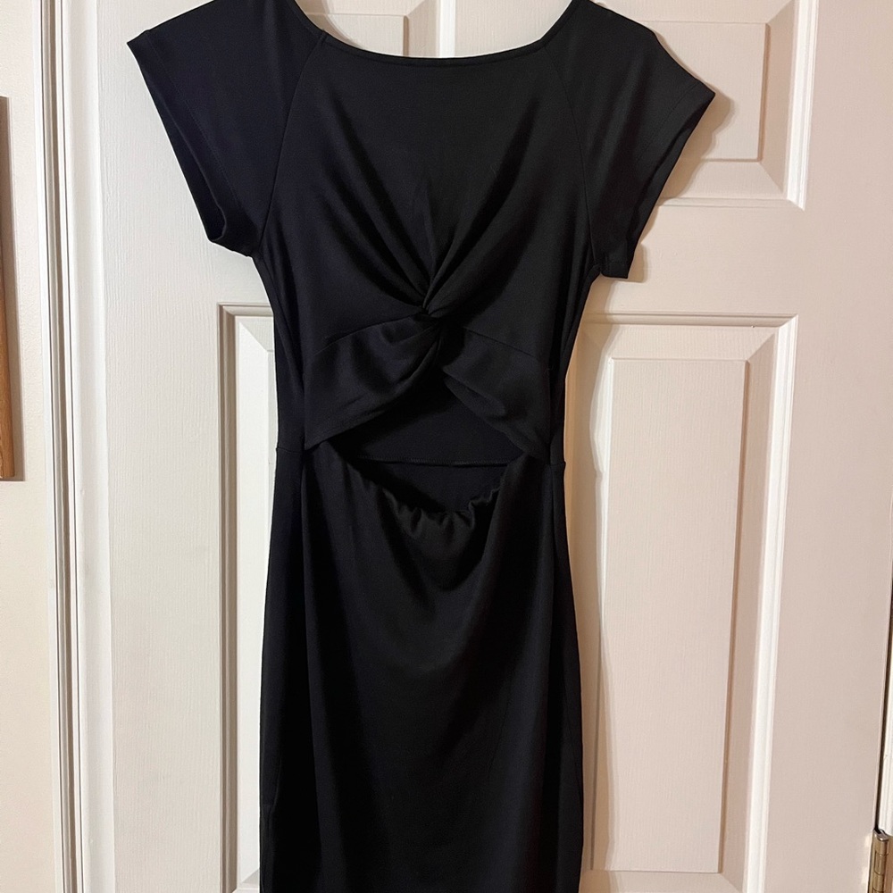Elegant Black Dress